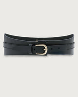 CINTURON JULIANA NEGRO The IQ Collection