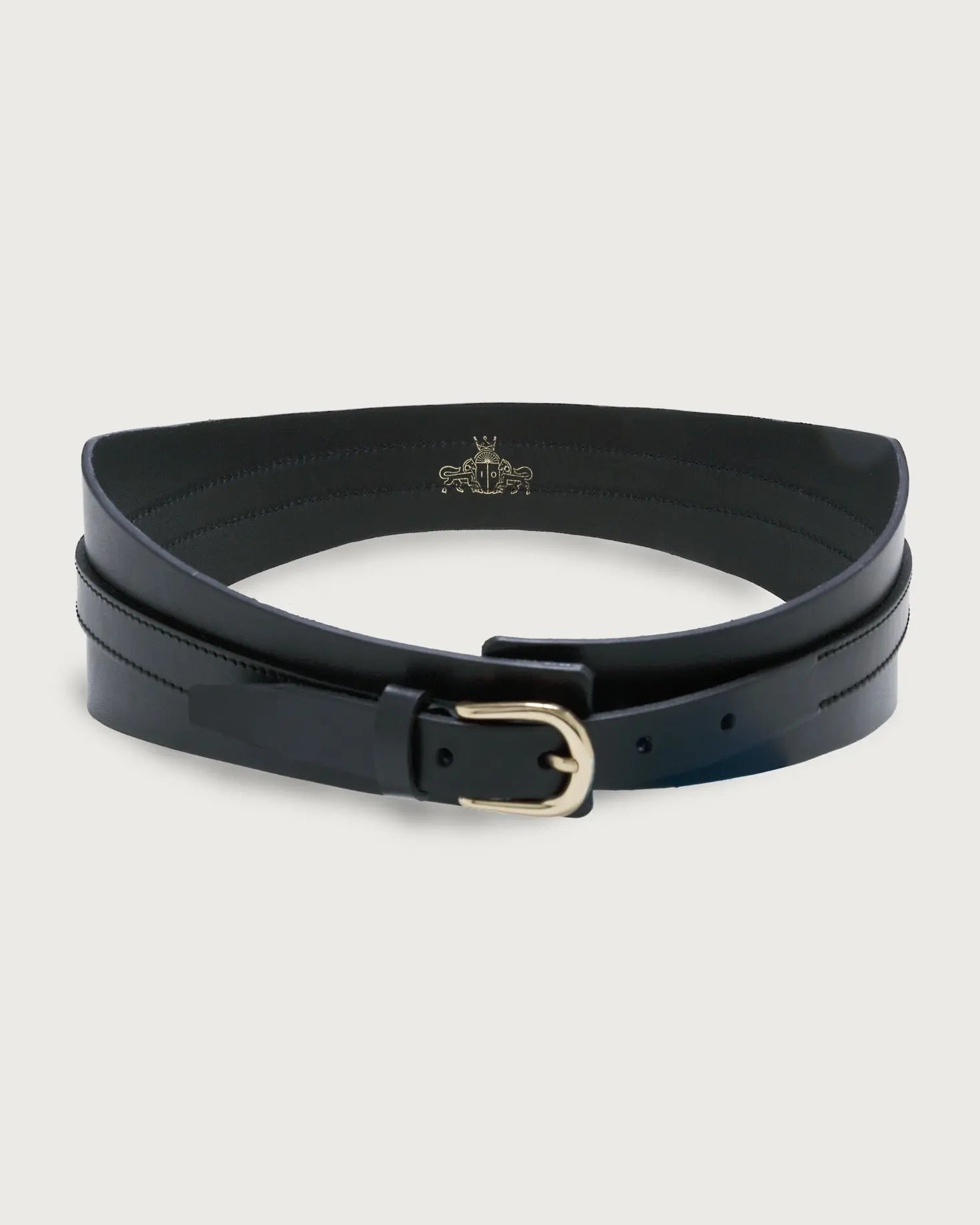 CINTURON JULIANA NEGRO The IQ Collection