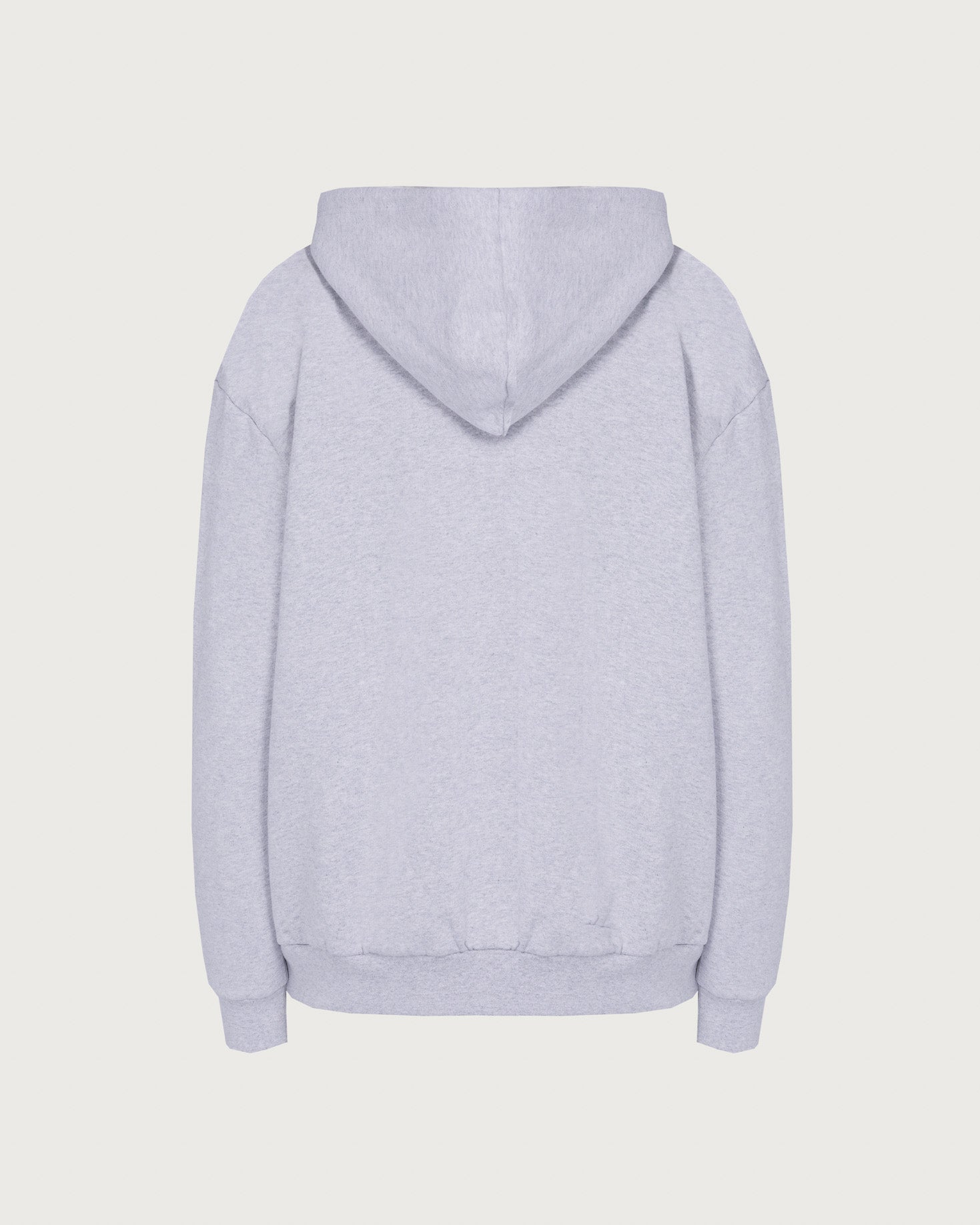 SUDADERA PEPA GRIS The IQ Collection