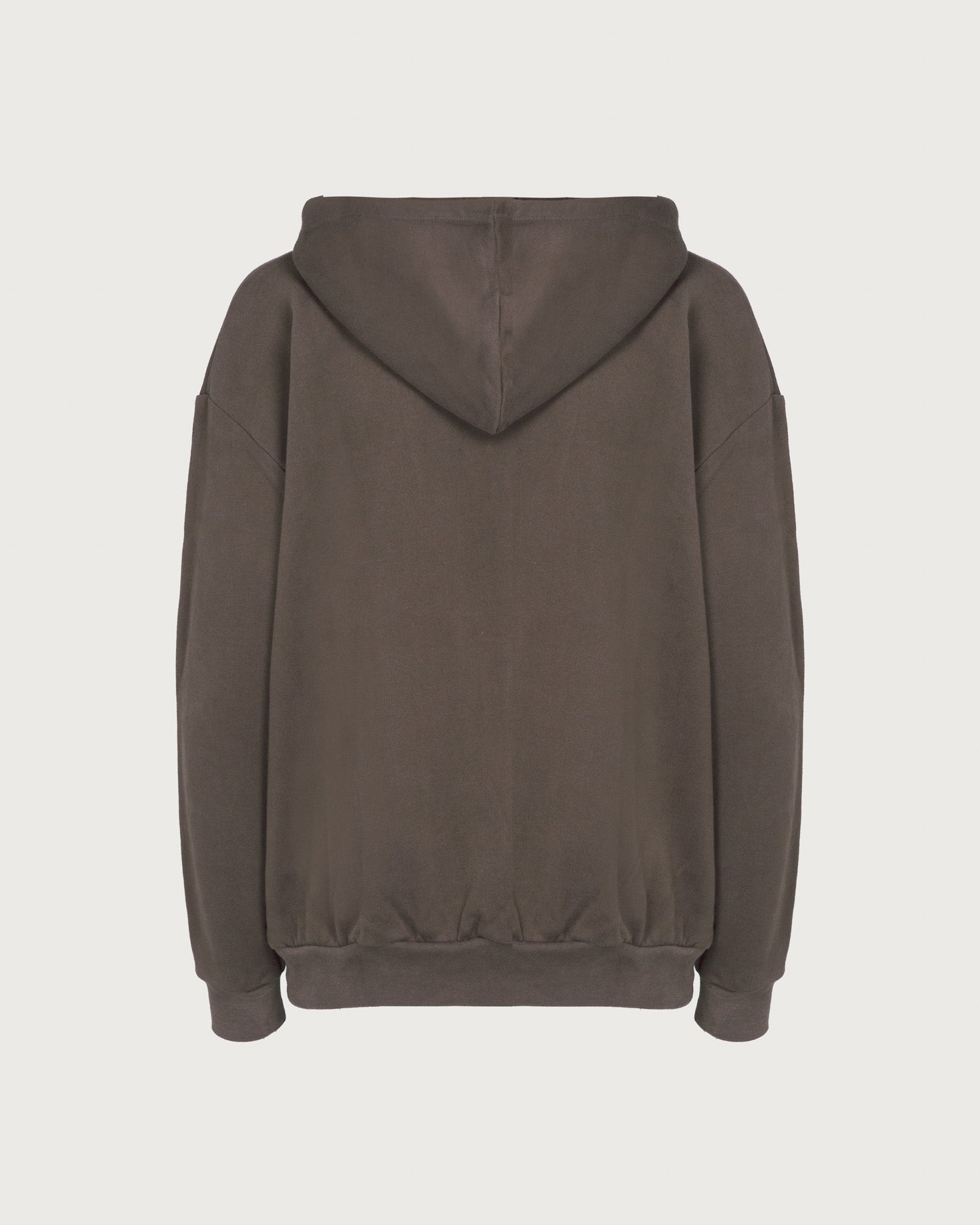 SUDADERA PEPA MARRON The IQ Collection