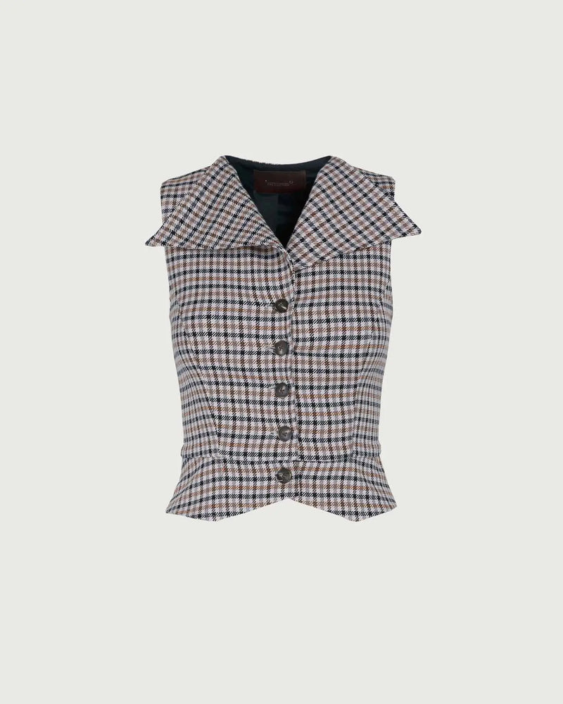 CHALECO RUTH The IQ Collection