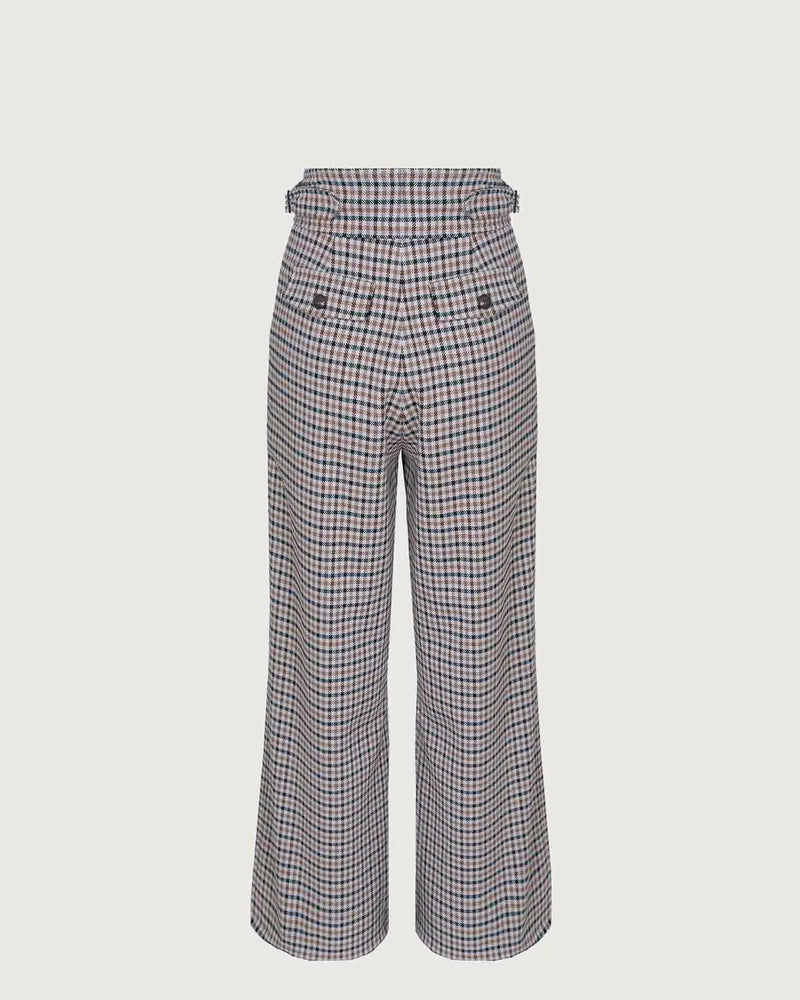 PANTALON CAMILLA The IQ Collection