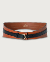 CINTURON JULIANA BICOLOR The IQ Collection