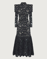VESTIDO AFRICA NEGRO The IQ Collection