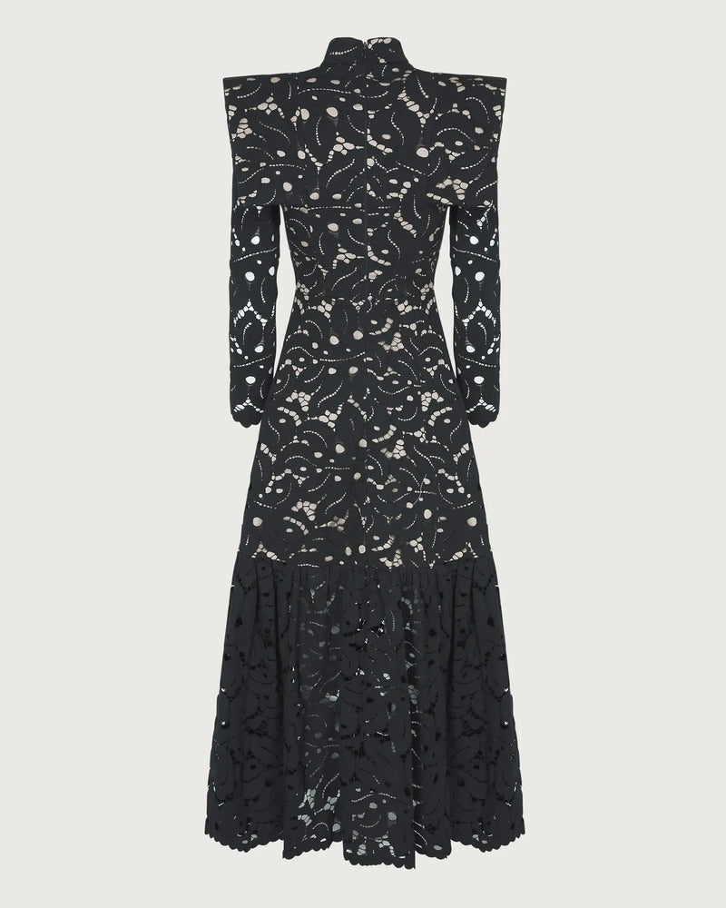 VESTIDO AFRICA NEGRO The IQ Collection