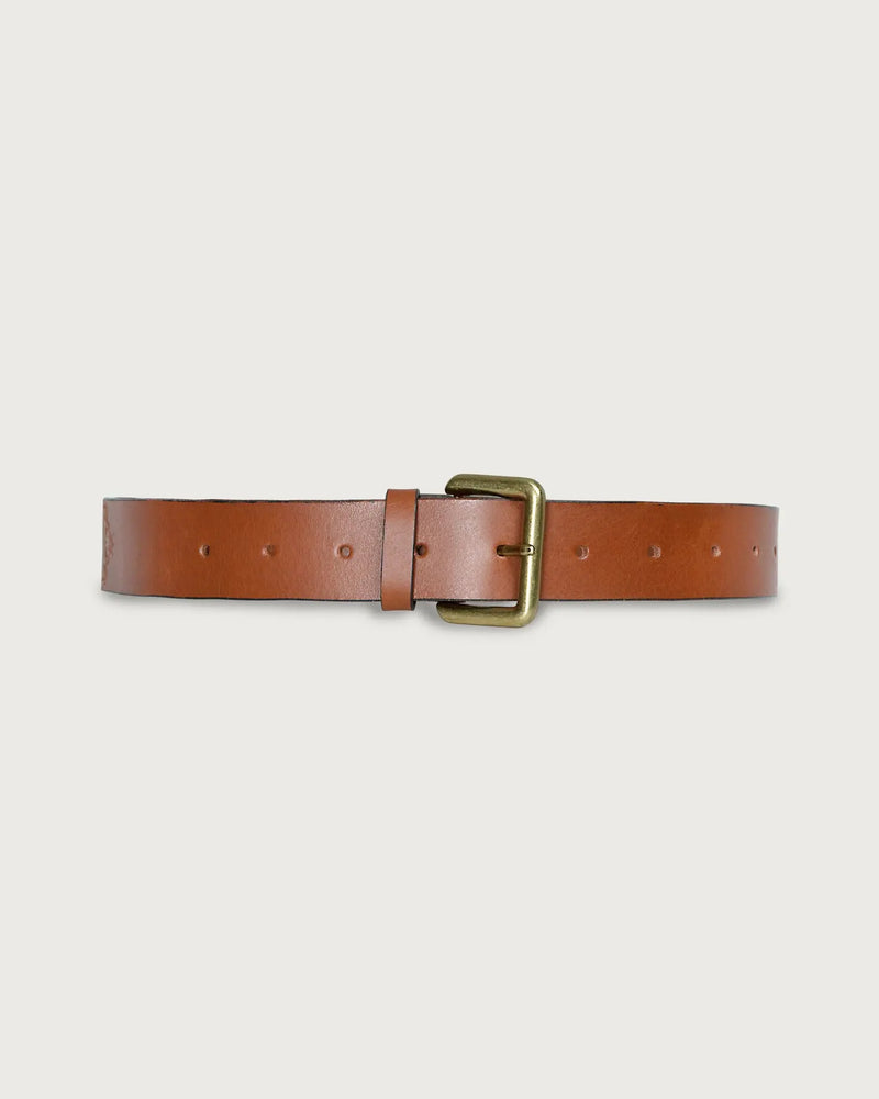 CINTURON JACINTA CAMEL The IQ Collection