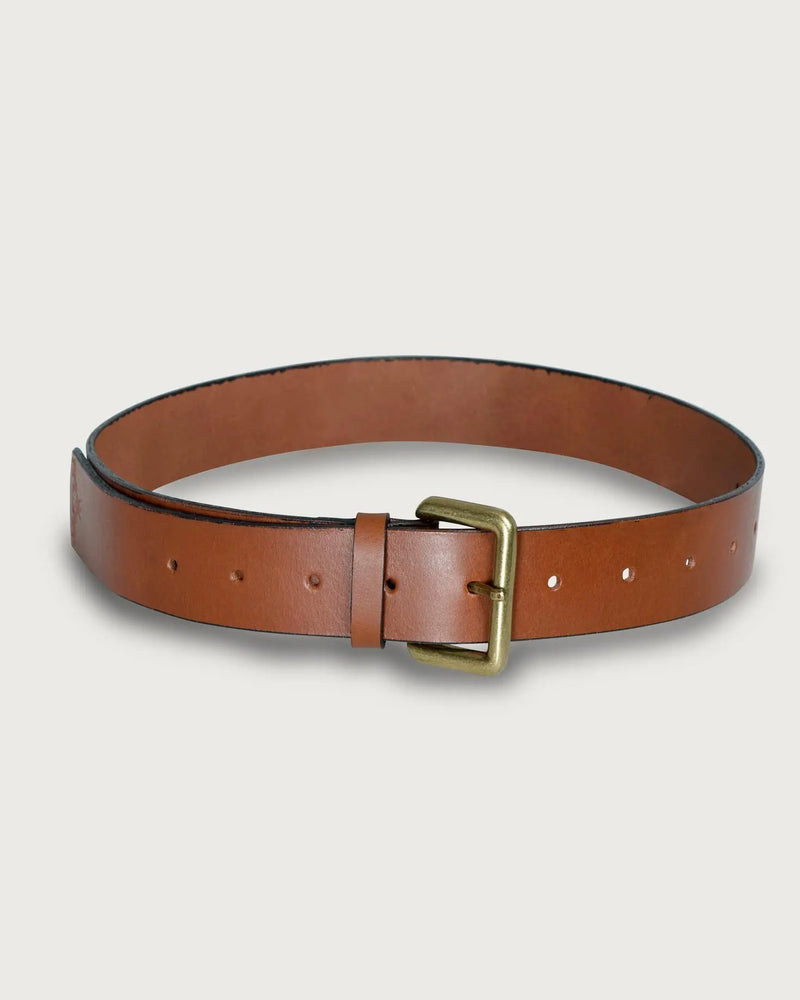 CINTURON JACINTA CAMEL The IQ Collection