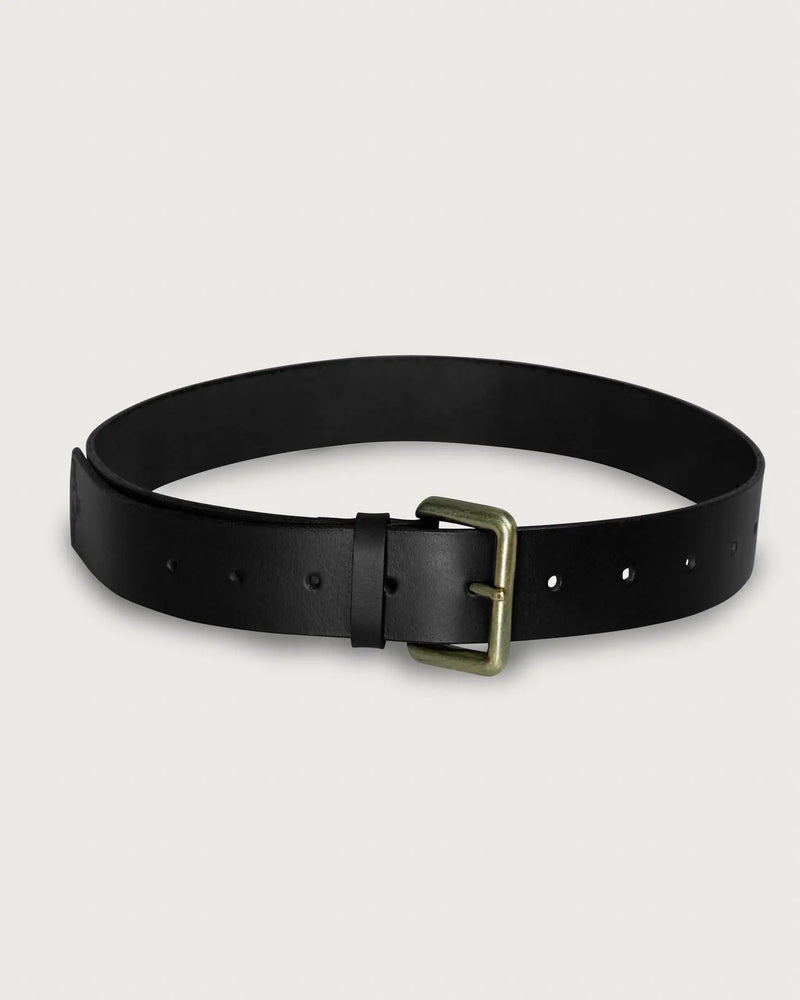 CINTURON JACINTA NEGRO The IQ Collection