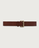 CINTURON JANE CHOCOLATE The IQ Collection