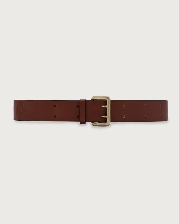 CINTURON JANE CHOCOLATE The IQ Collection
