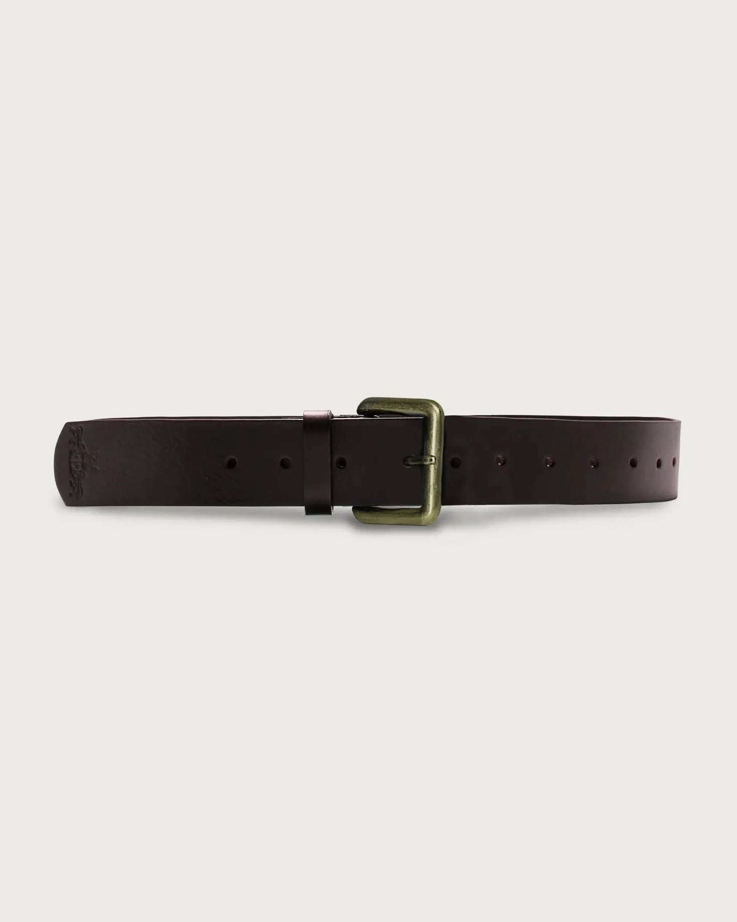 CINTURON JACINTA CHOCOLATE The IQ Collection