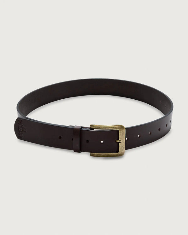 CINTURON JIMENA MARRON The IQ Collection