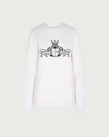 SUDADERA JULIA BEIGE The IQ Collection