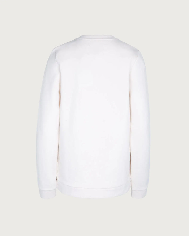 SUDADERA JULIA BEIGE The IQ Collection