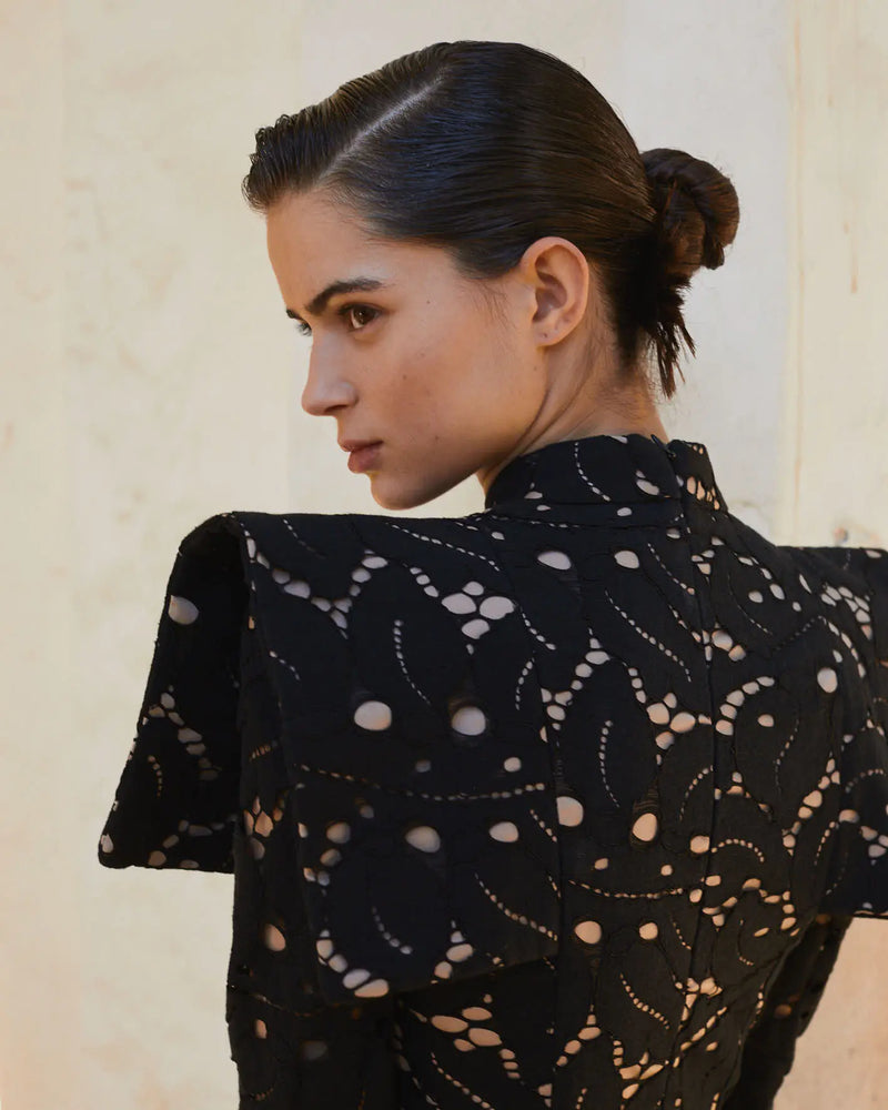 VESTIDO AFRICA NEGRO The IQ Collection