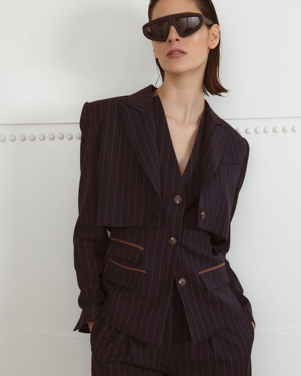 CHAQUETA AMIRA The IQ Collection