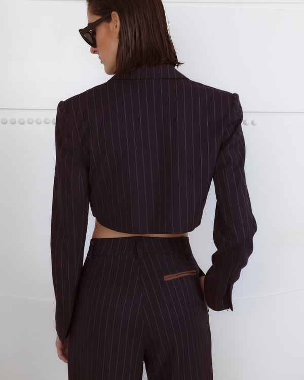 CHAQUETA AMIRA The IQ Collection