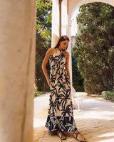 VESTIDO ROSAL The IQ Collection