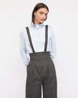 CAMISA VERA AZUL The IQ Collection
