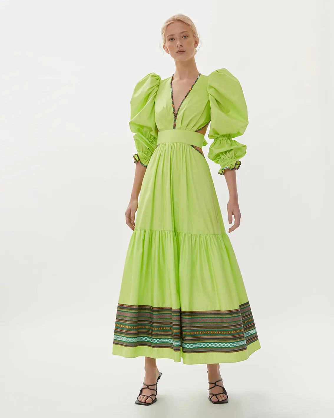 VESTIDO BIANCA LIMA The IQ Collection