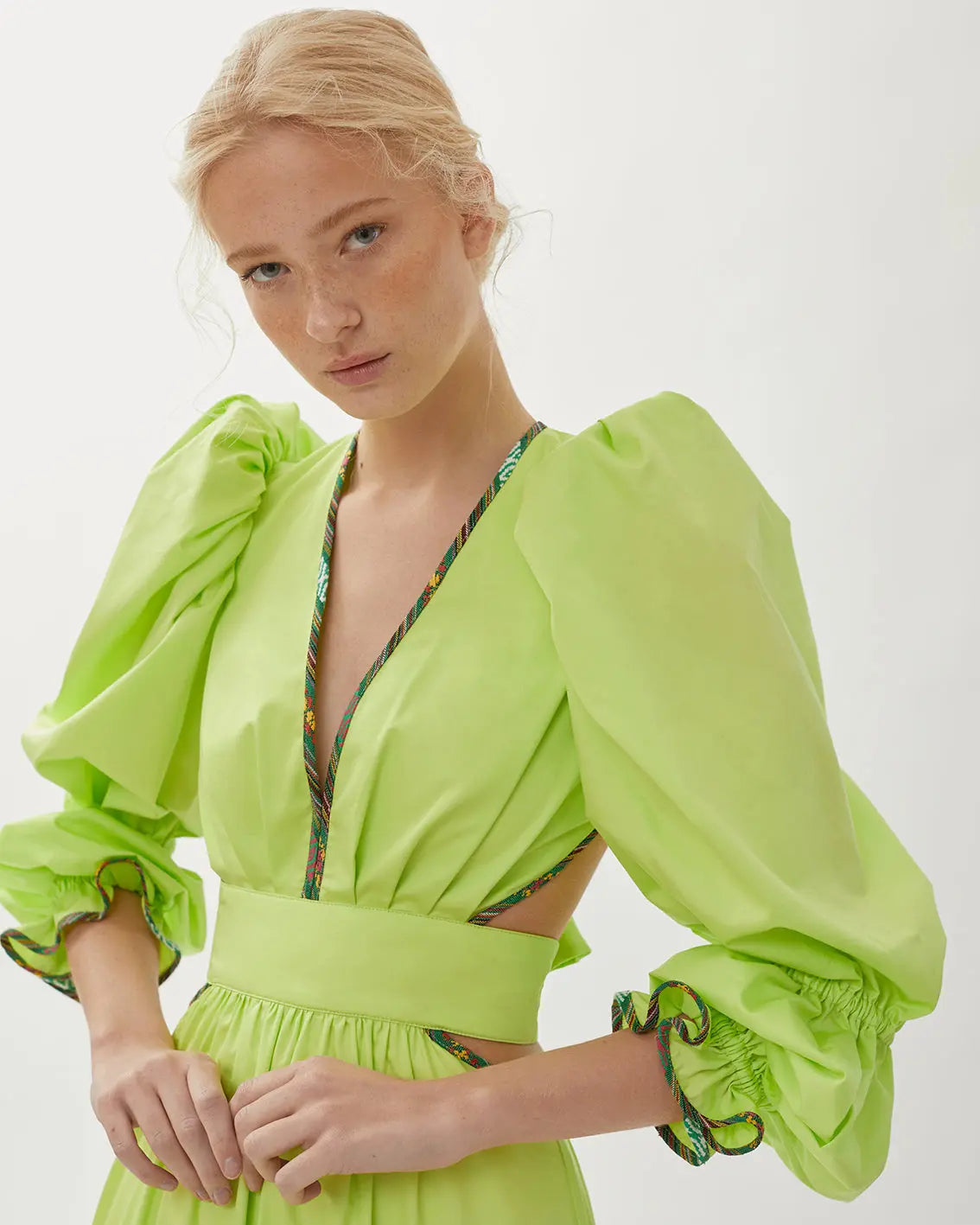 VESTIDO BIANCA LIMA The IQ Collection