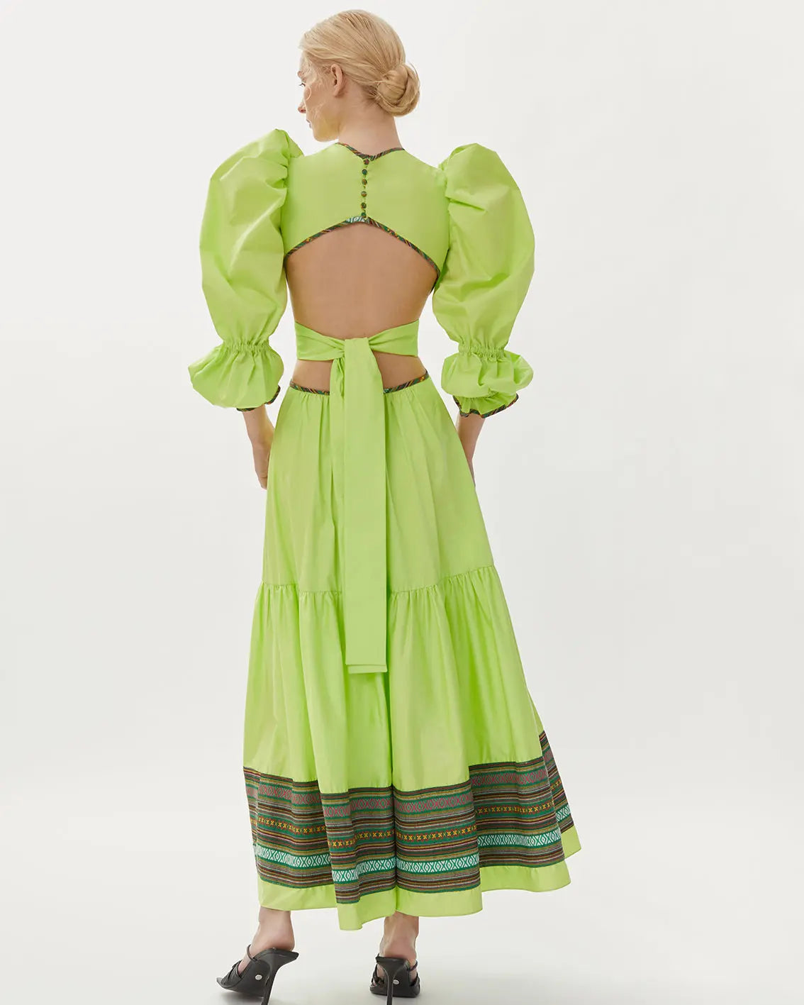 VESTIDO BIANCA LIMA The IQ Collection