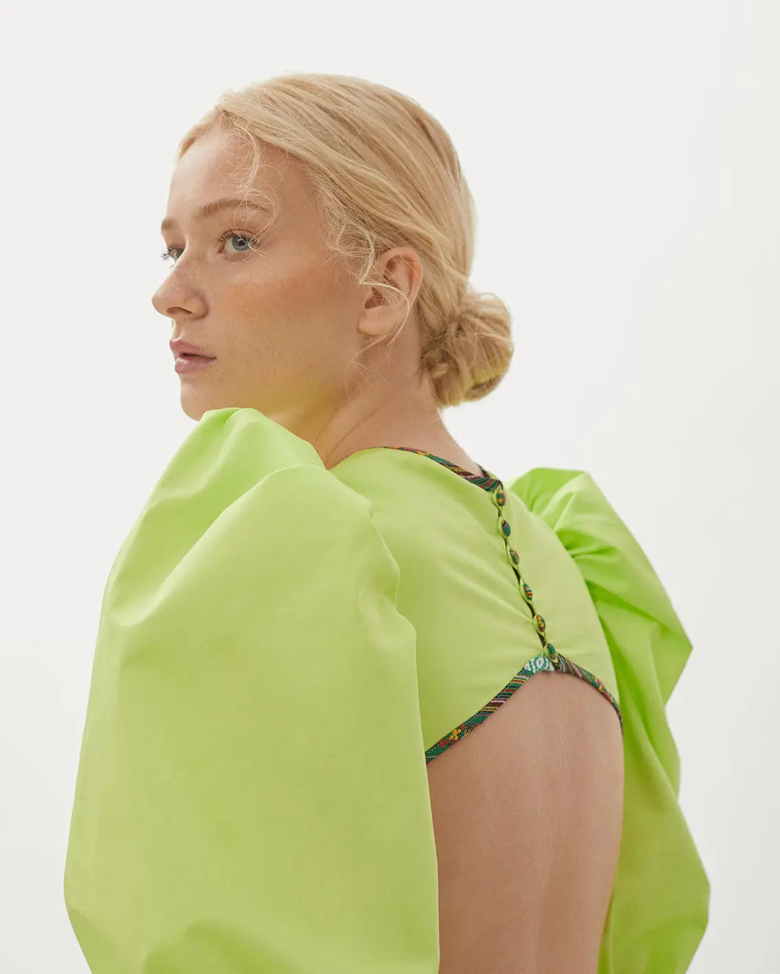 VESTIDO BIANCA LIMA The IQ Collection