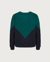 SUDADERA BRIANA BICOLOR The IQ Collection