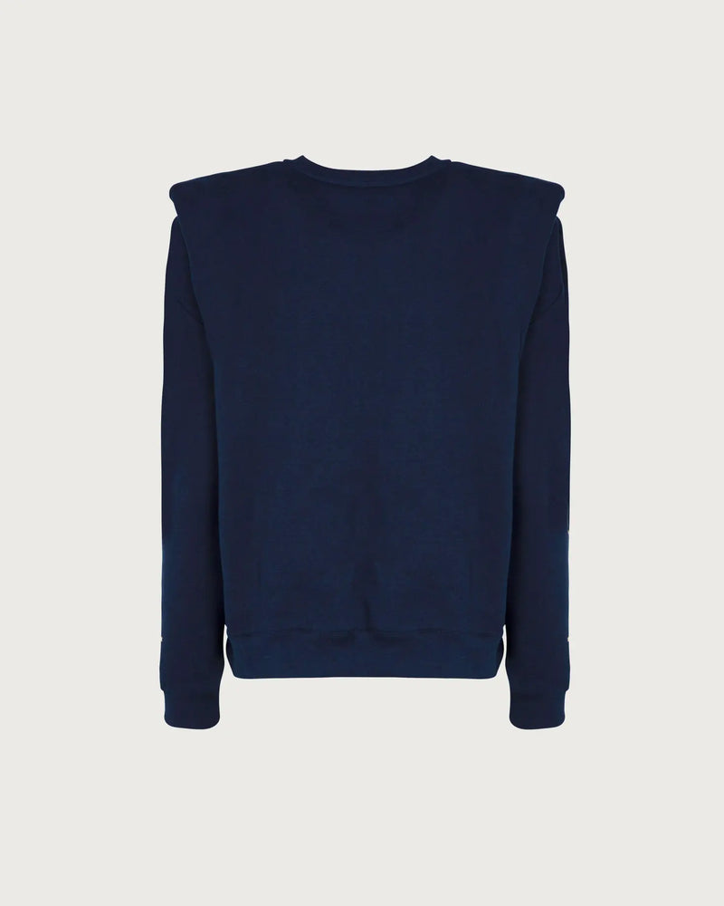 SUDADERA ANAIS MARINO The IQ Collection
