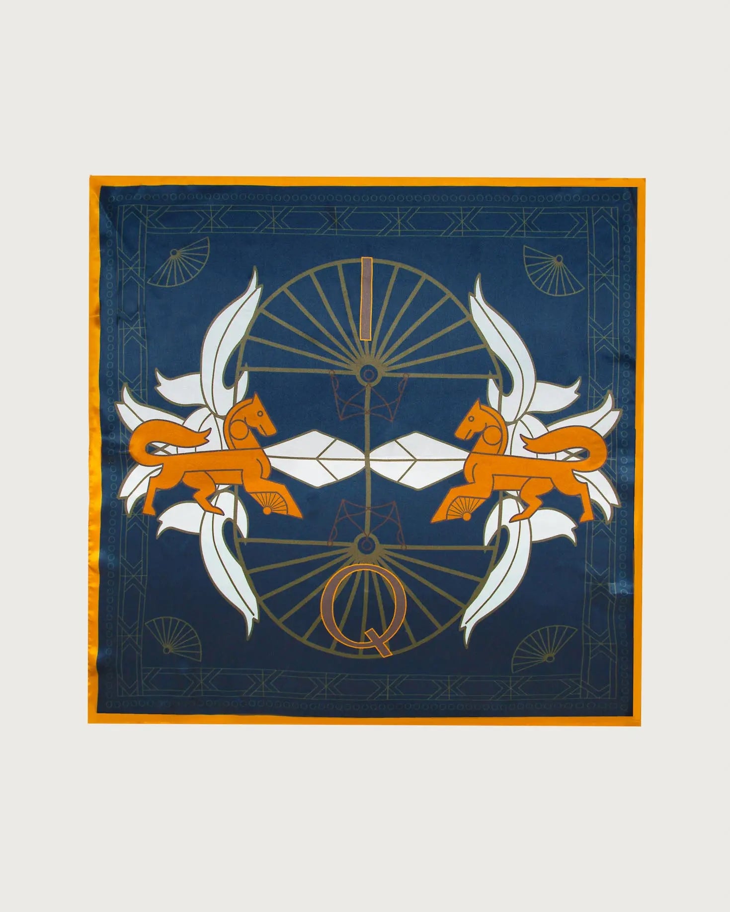 PAÑUELO NICOLETTA MARINO The IQ Collection