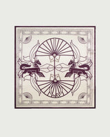 PAÑUELO NICOLETTA BEIGE The IQ Collection