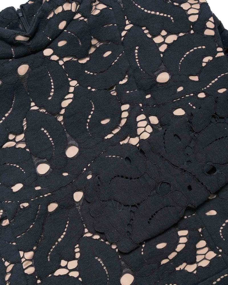 VESTIDO AFRICA NEGRO The IQ Collection