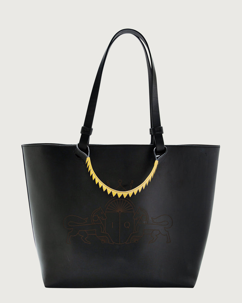 BOLSO JADE NEGRO The IQ Collection