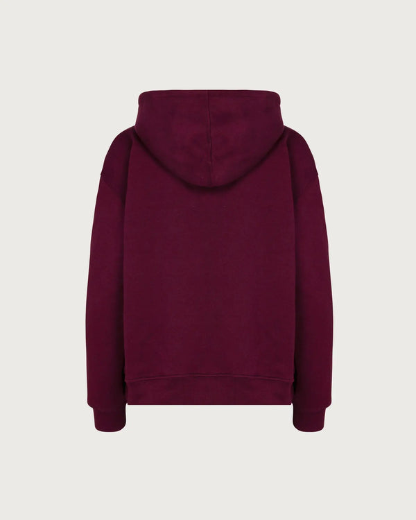 SUDADERA GADEA GRANATE The IQ Collection