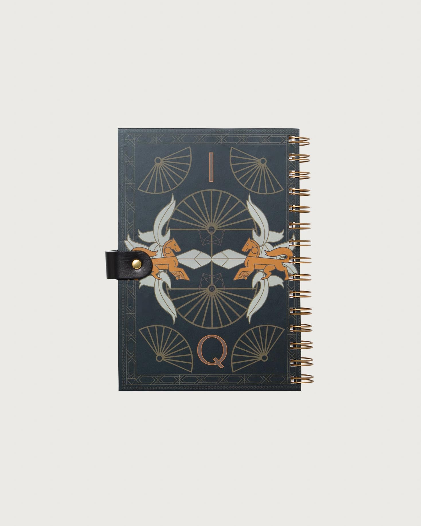 LIBRETA LOLA MARINO The IQ Collection