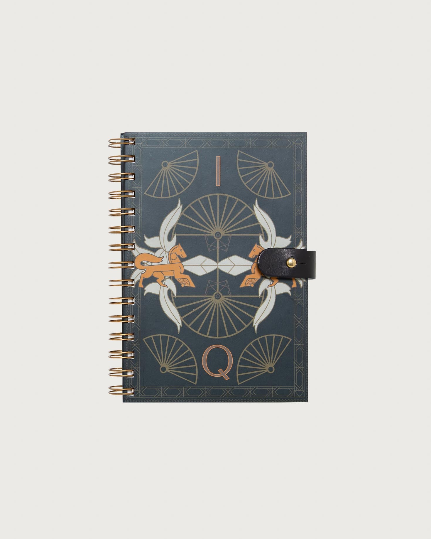 LIBRETA LOLA MARINO The IQ Collection