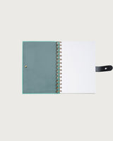 LIBRETA LOLA TURQUESA The IQ Collection