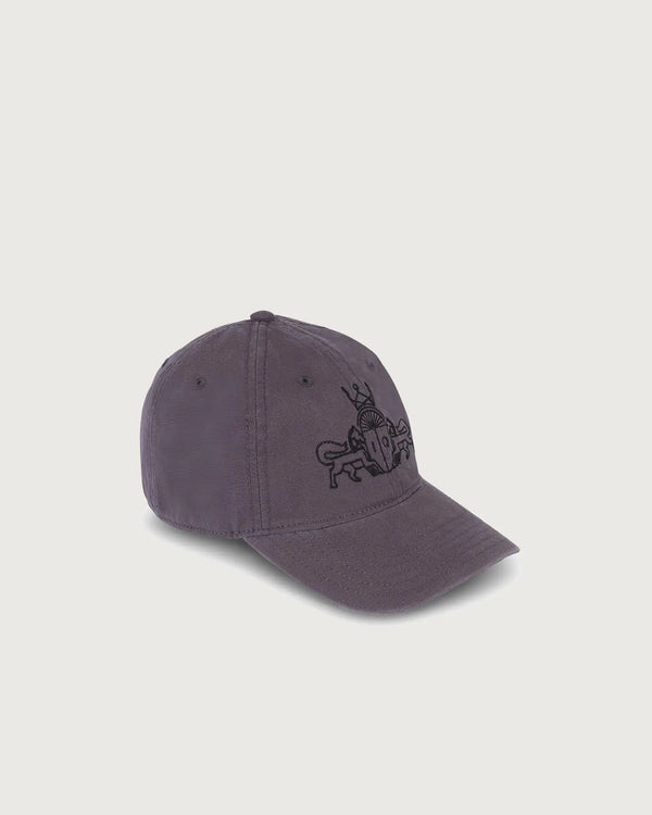 GORRA JUANA GRIS The IQ Collection