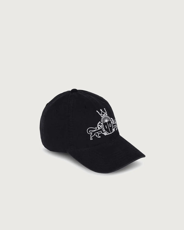 GORRA JUANA NEGRO The IQ Collection