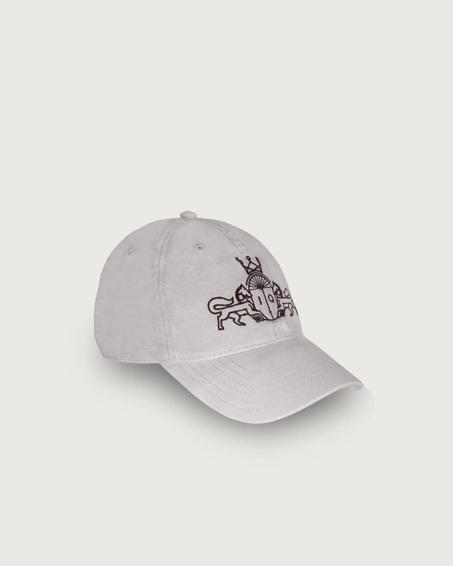 GORRA JUANA BEIGE The IQ Collection